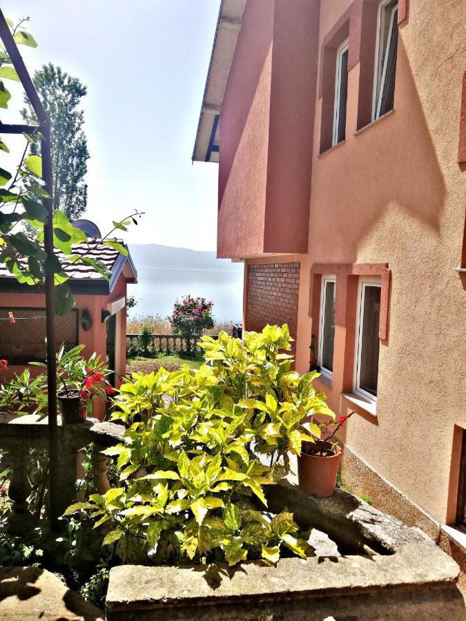 Villa Stefan Ohrid Exterior foto